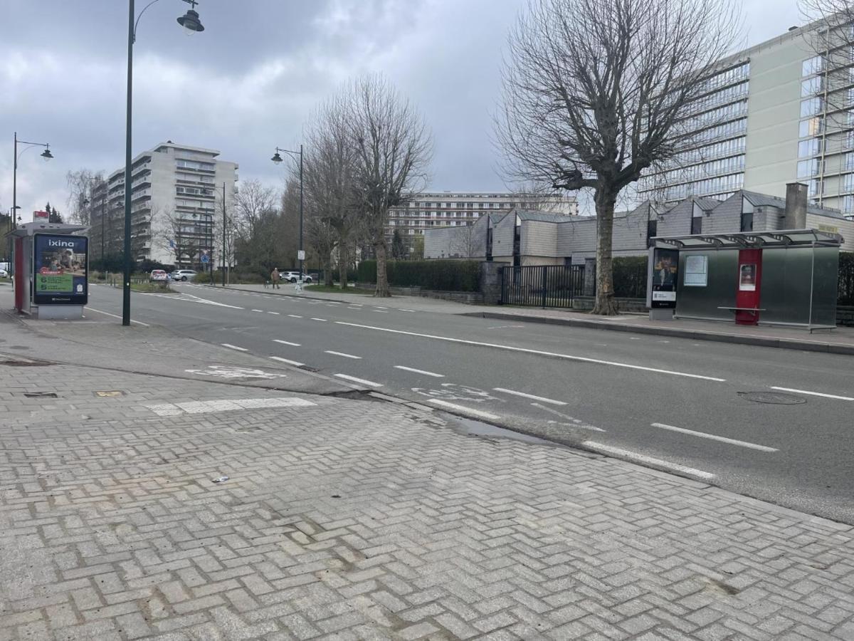 Super Appartement Calme Et Spacieux Dans Bruxelles Bruxelas Exterior foto