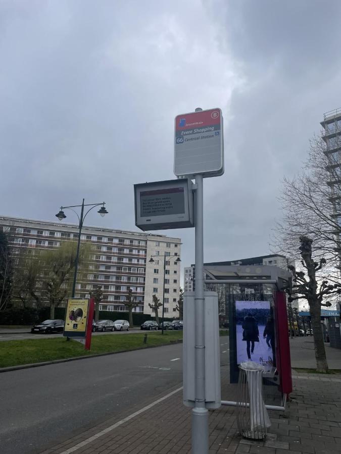 Super Appartement Calme Et Spacieux Dans Bruxelles Bruxelas Exterior foto
