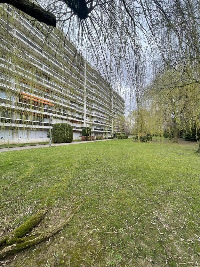 Super Appartement Calme Et Spacieux Dans Bruxelles Bruxelas Exterior foto